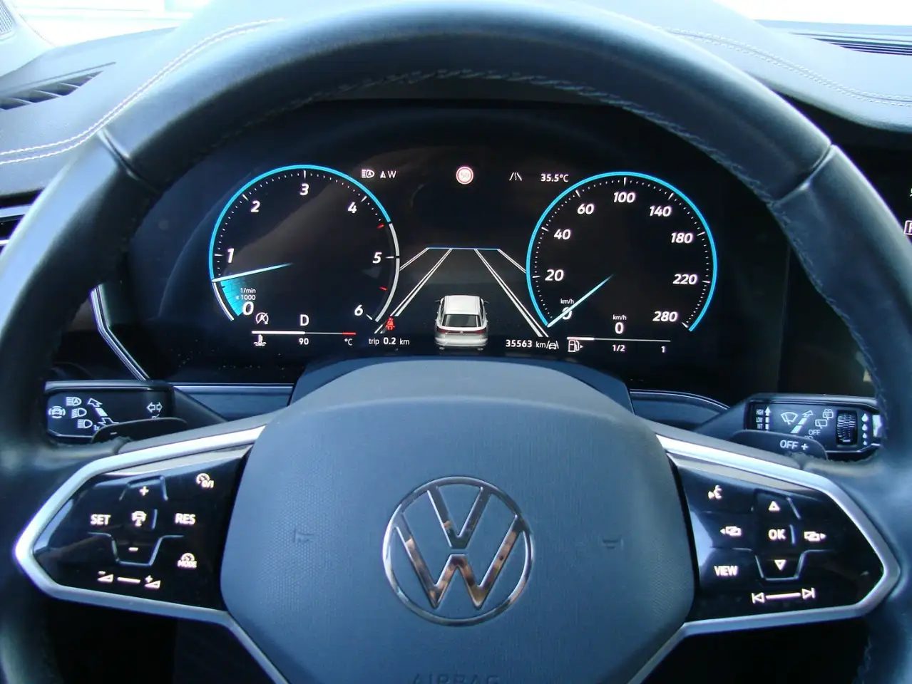Volkswagen Touareg 10