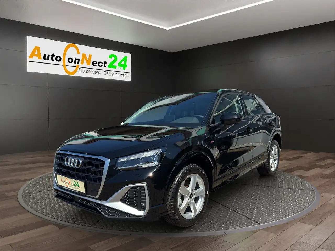 Audi Q2 35