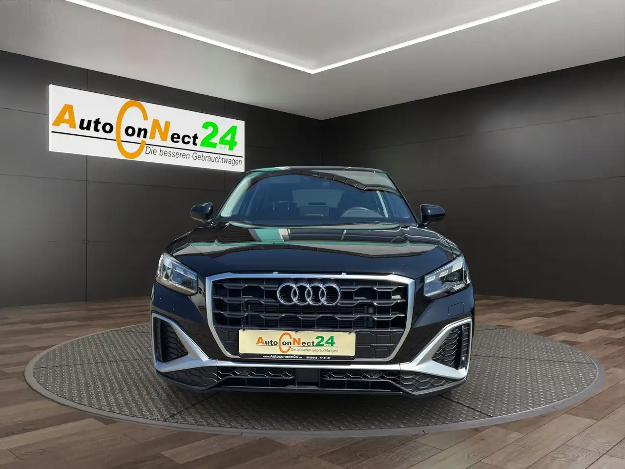 Audi Q2 35 3