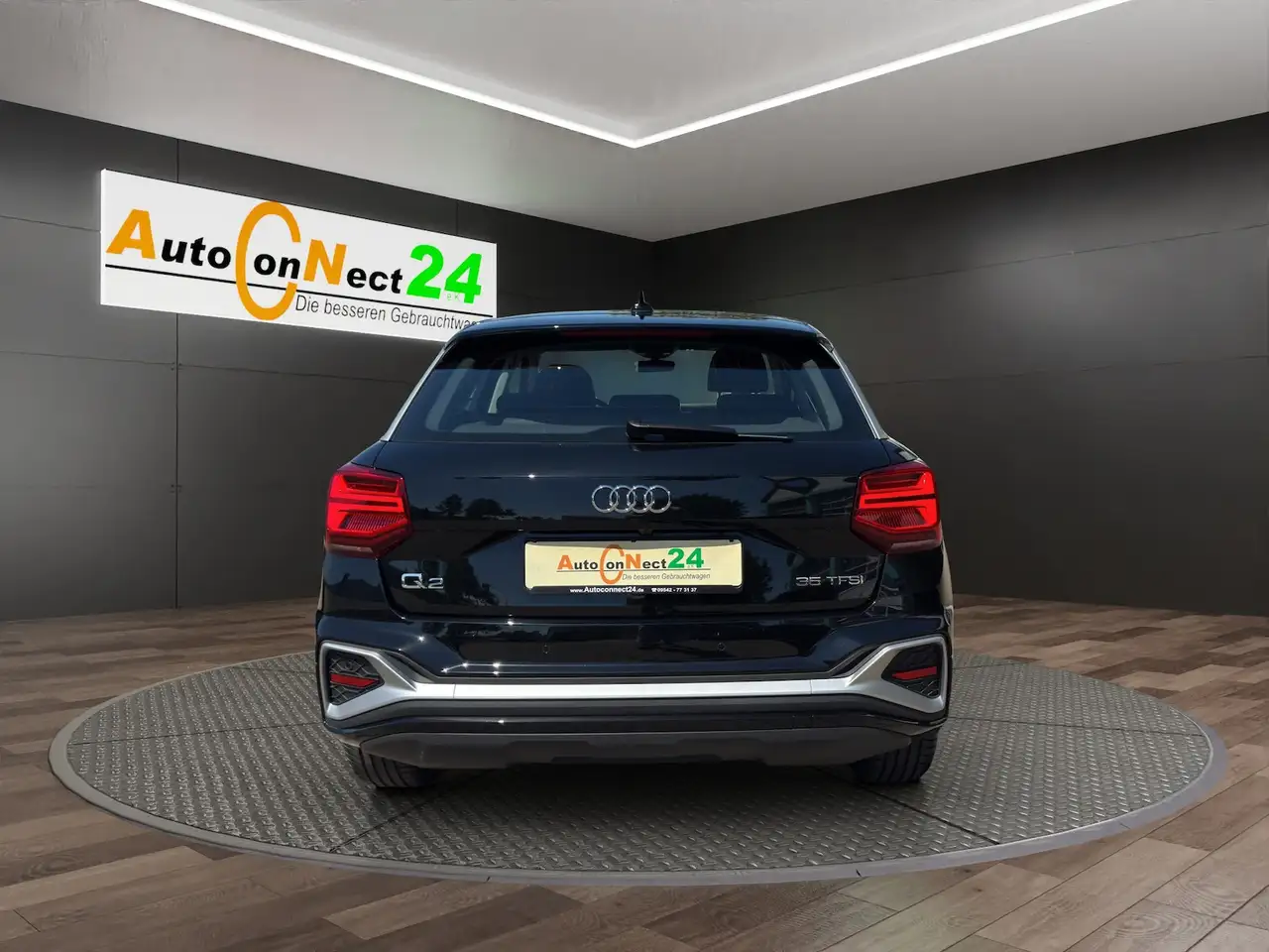 Audi Q2 35 6