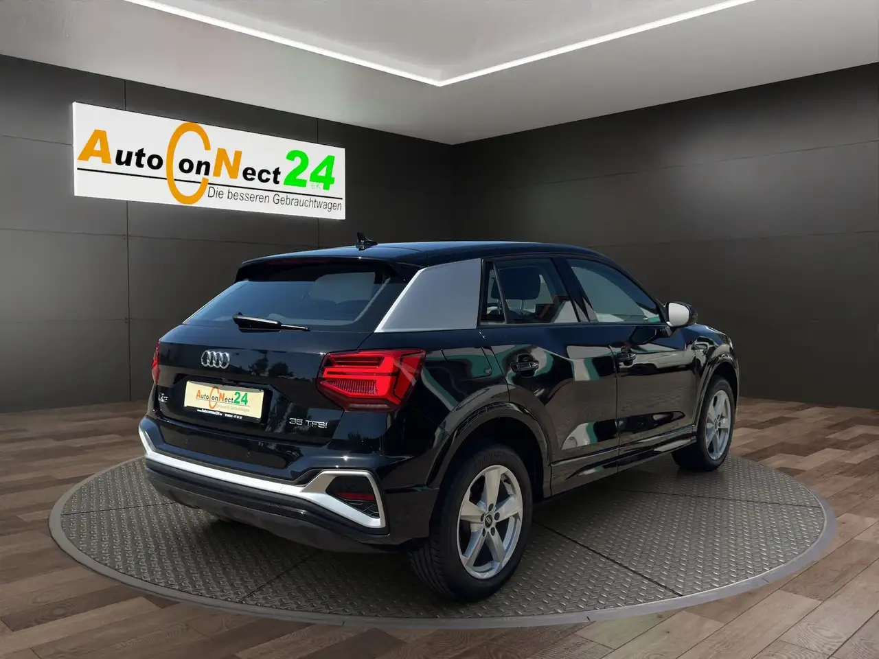 Audi Q2 35 7