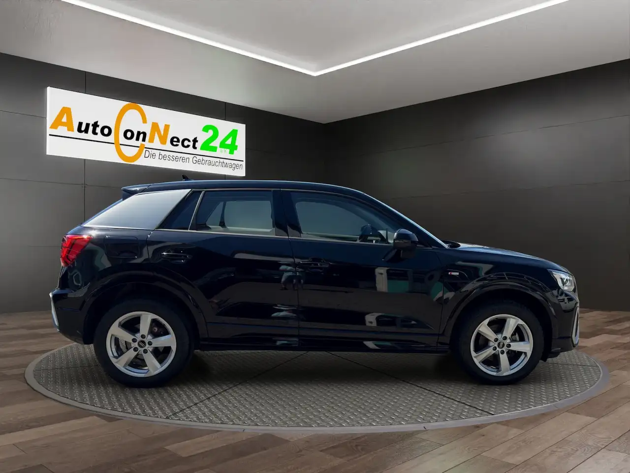 Audi Q2 35 8