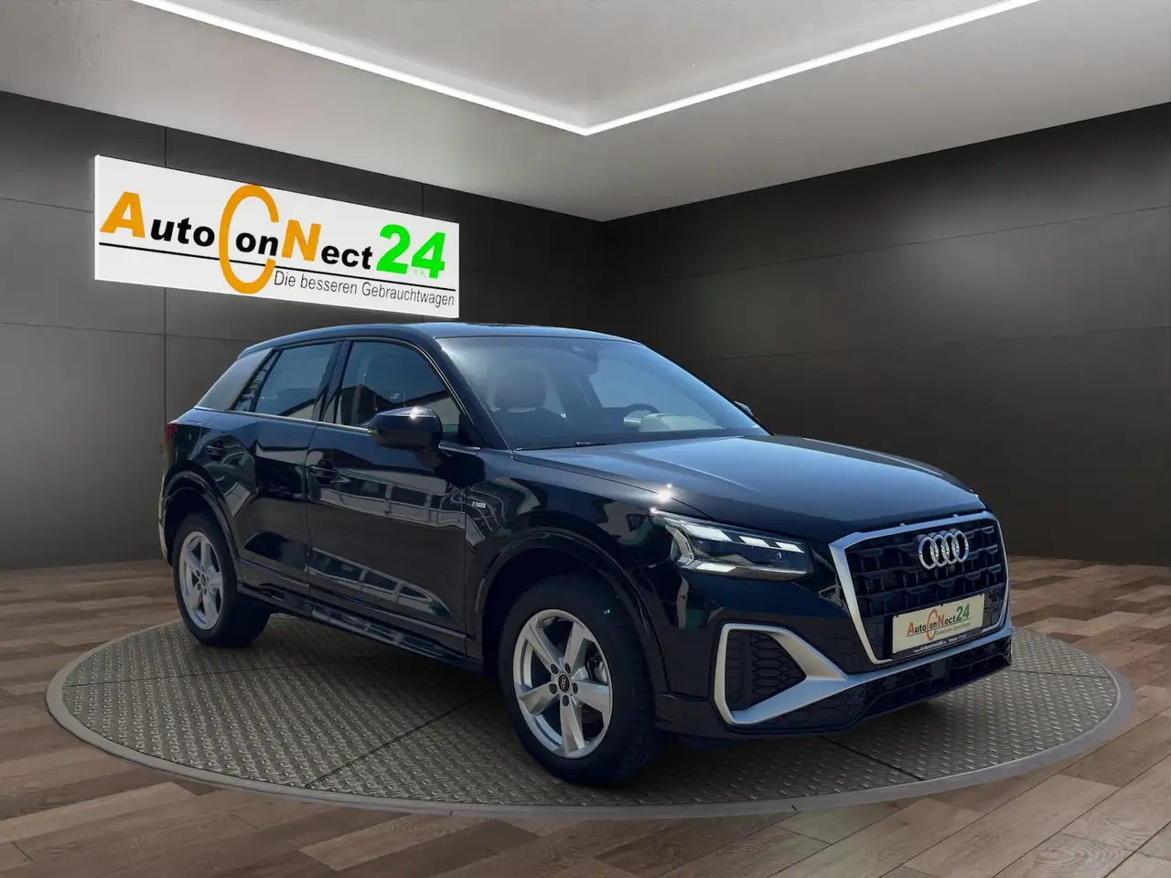 Audi Q2 35 9