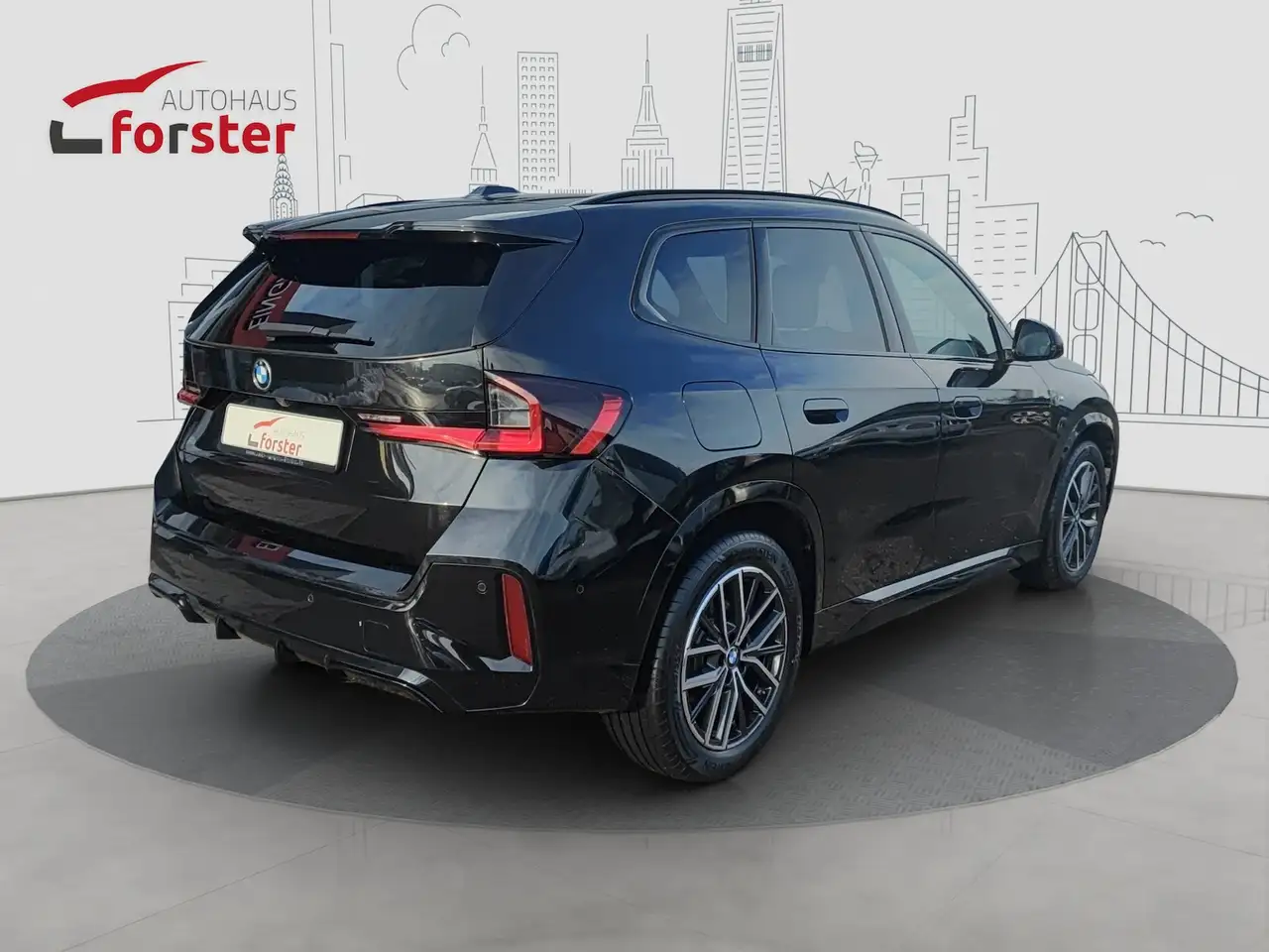 BMW X1 4