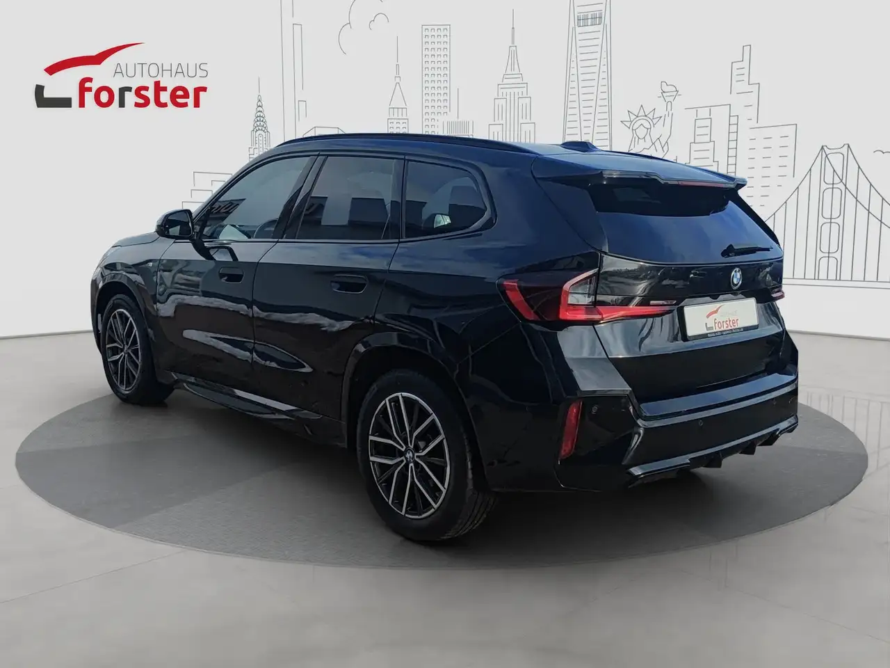 BMW X1 6