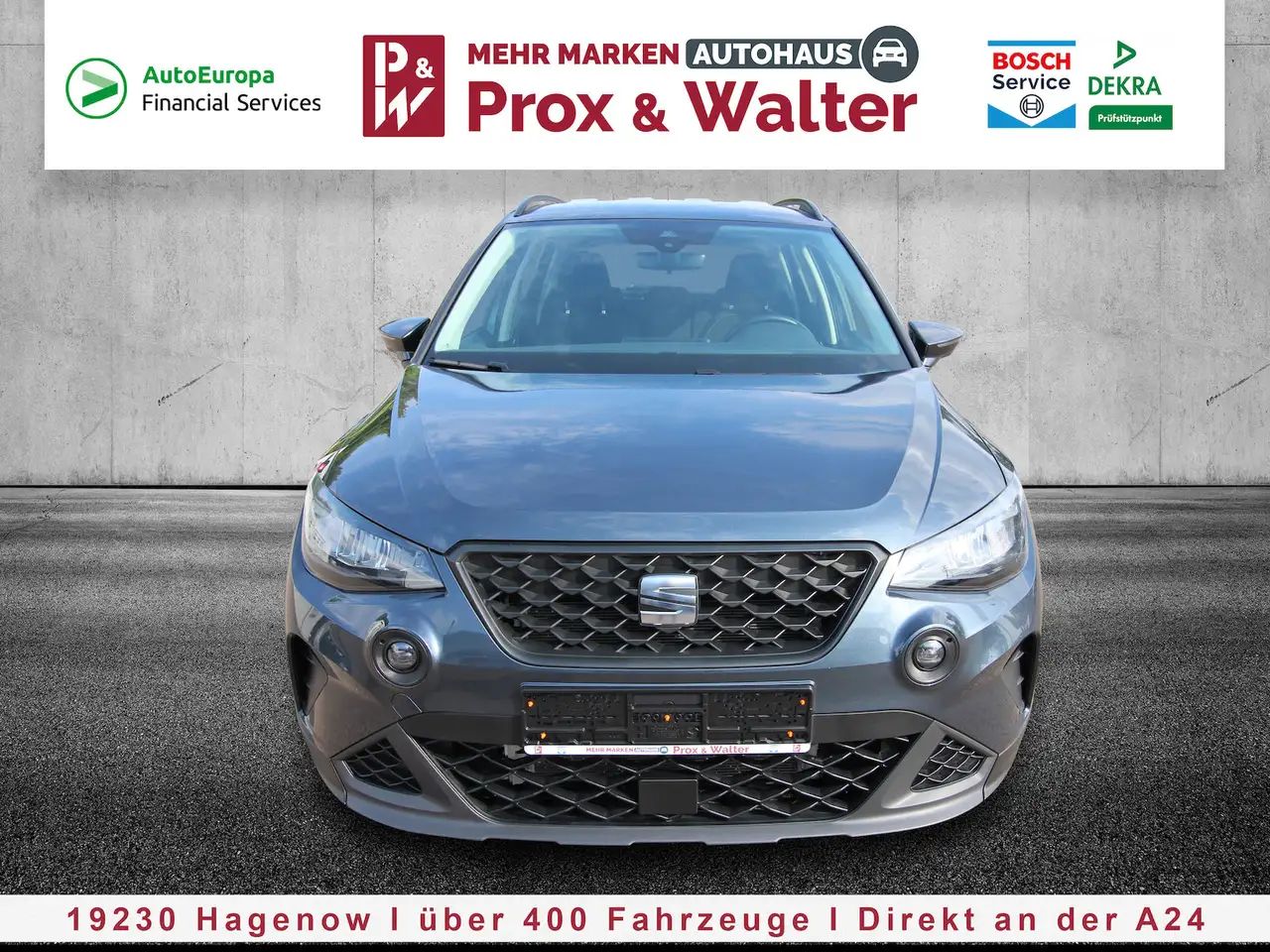 Seat Arona