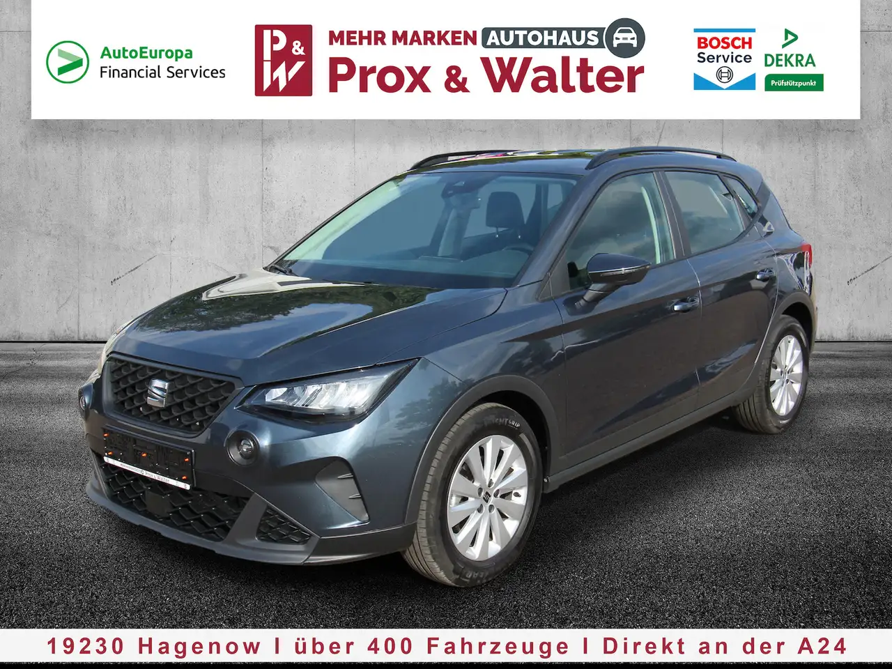 Seat Arona 2