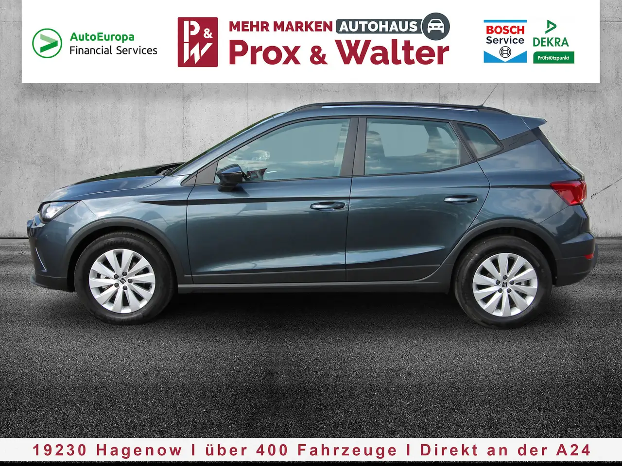 Seat Arona 4