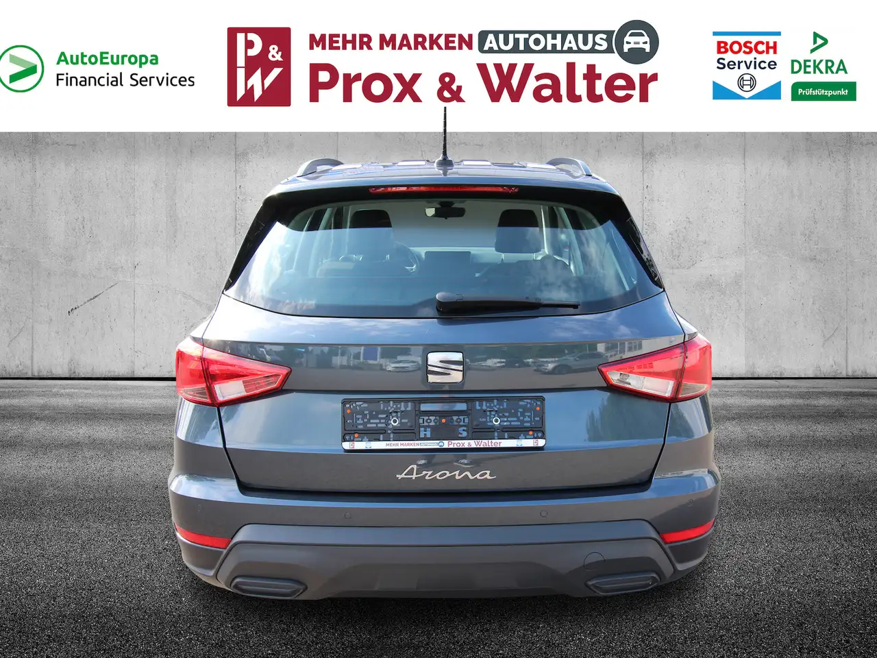Seat Arona 5