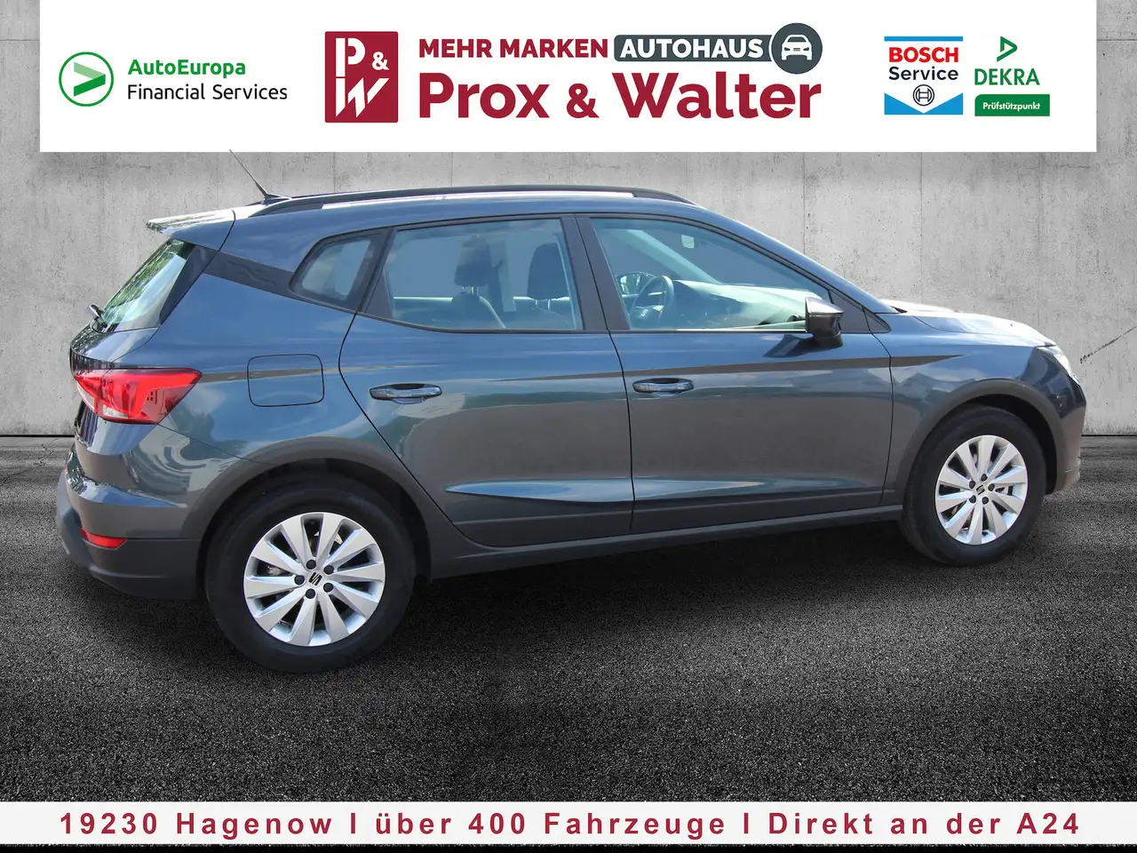 Seat Arona 7