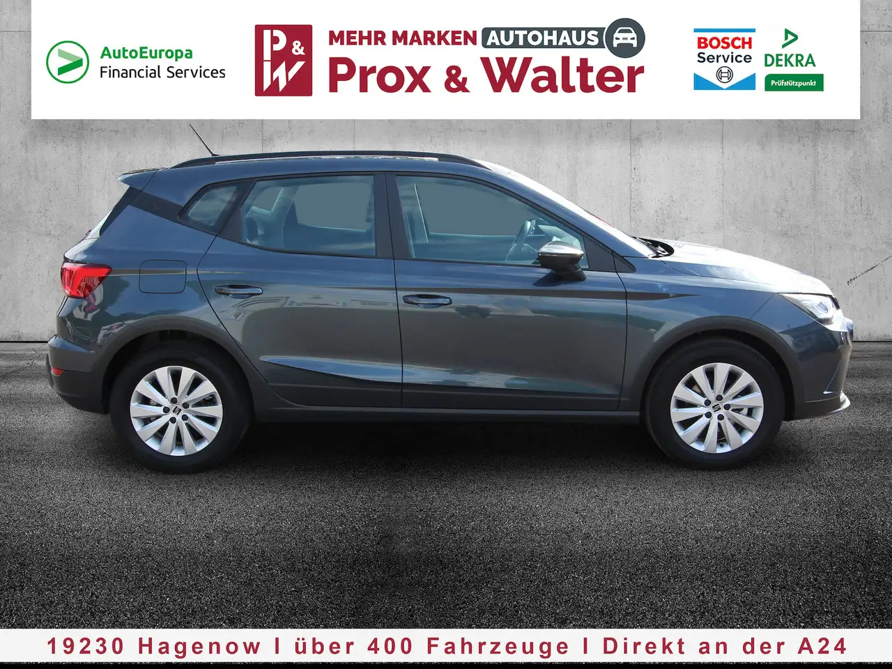 Seat Arona 8