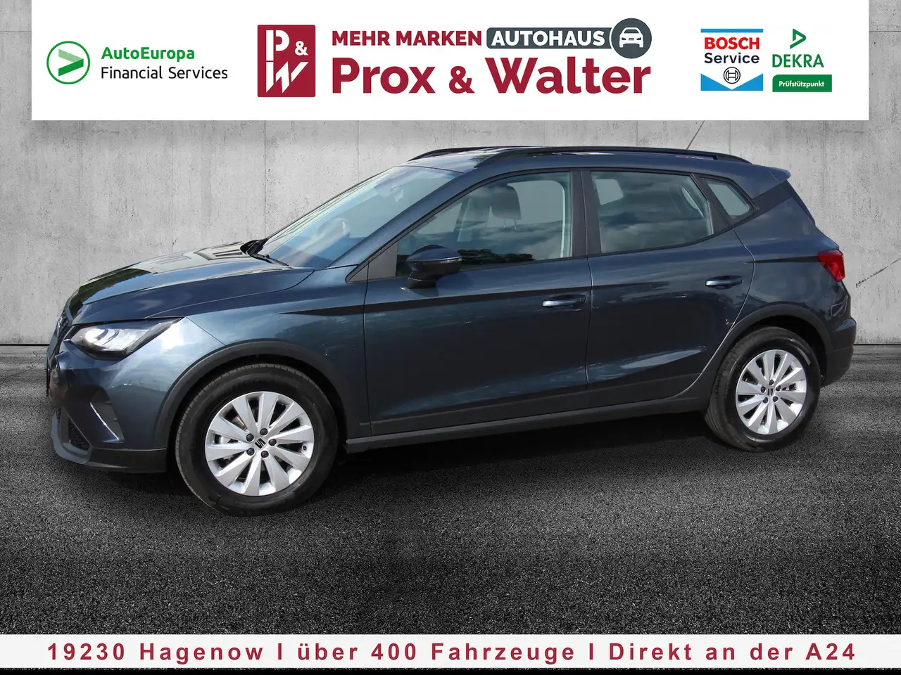 Seat Arona 3