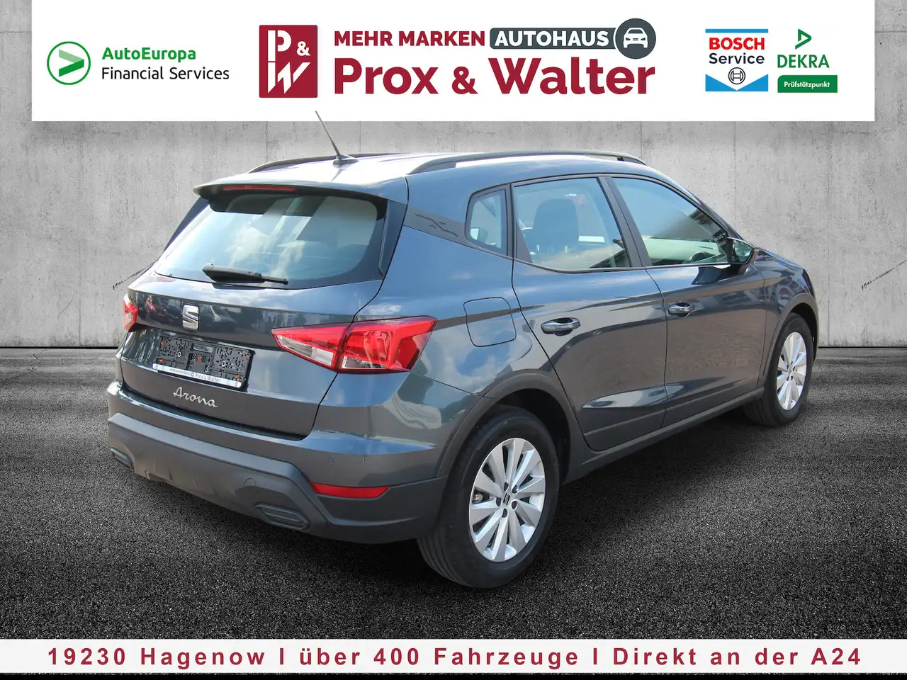 Seat Arona 6