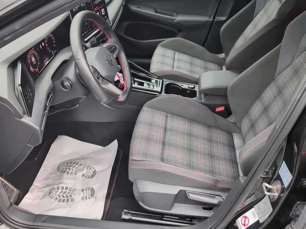 Volkswagen Golf 8