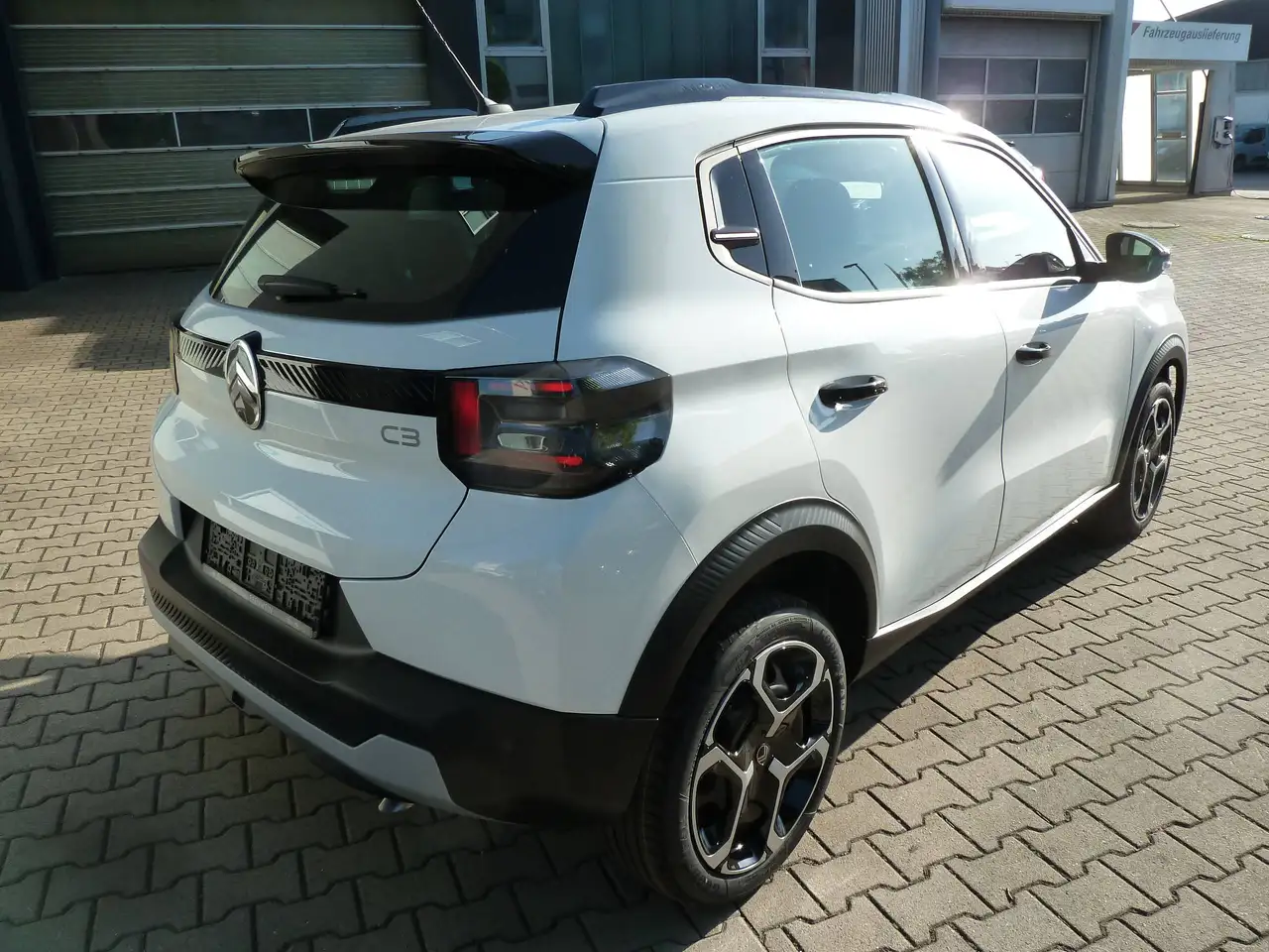 Citroen C3 3