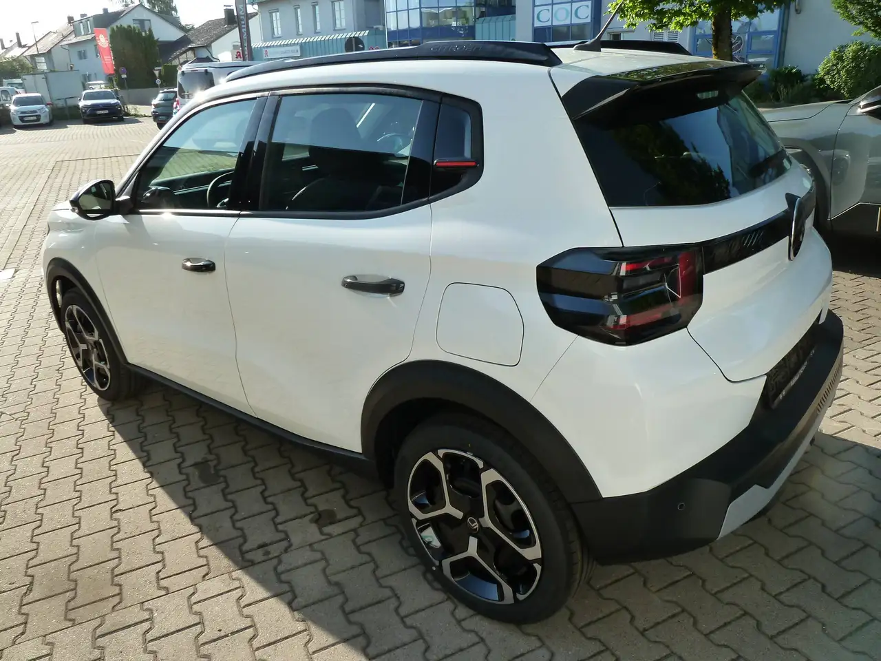 Citroen C3 4