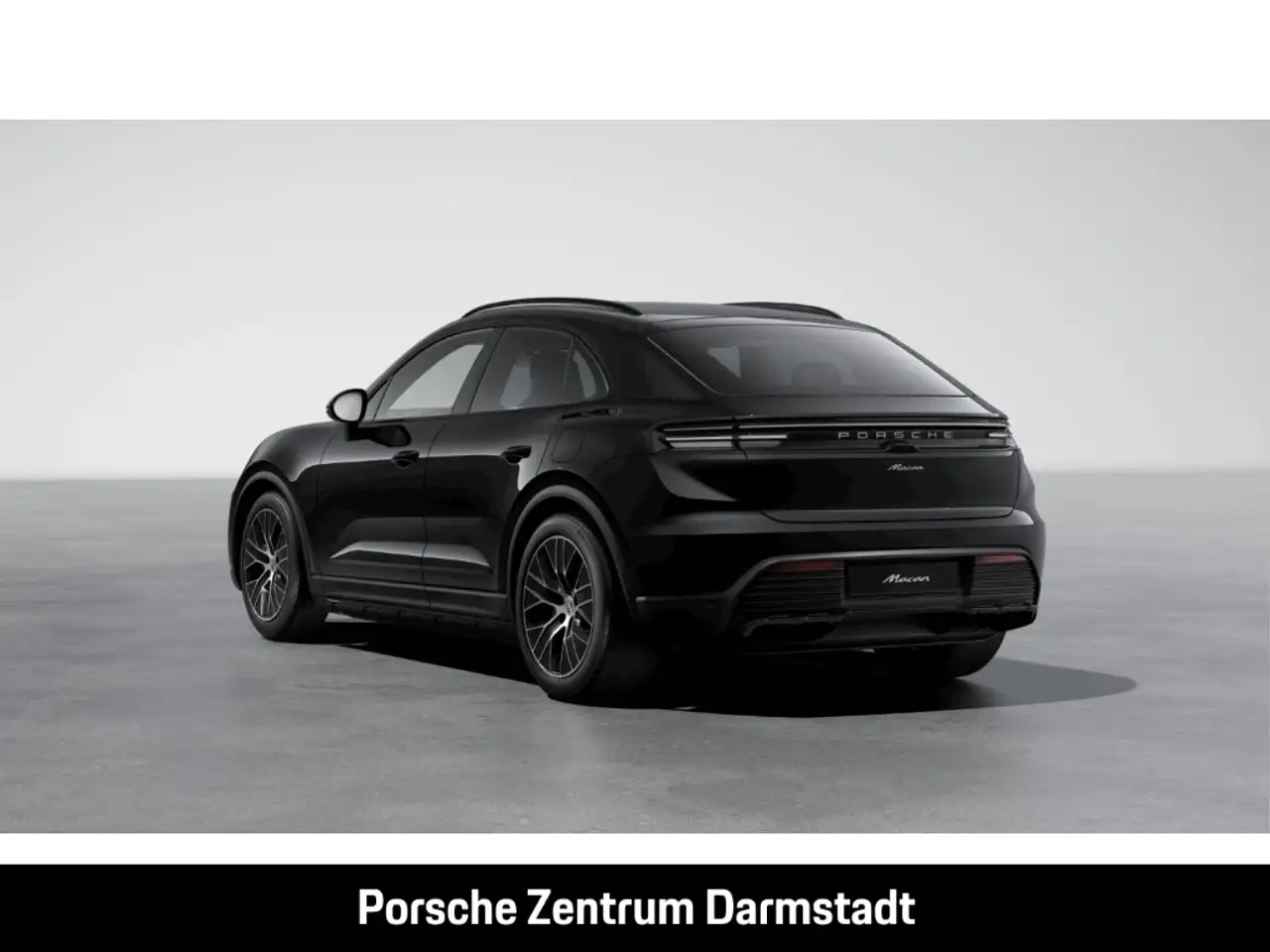 Porsche Macan 3