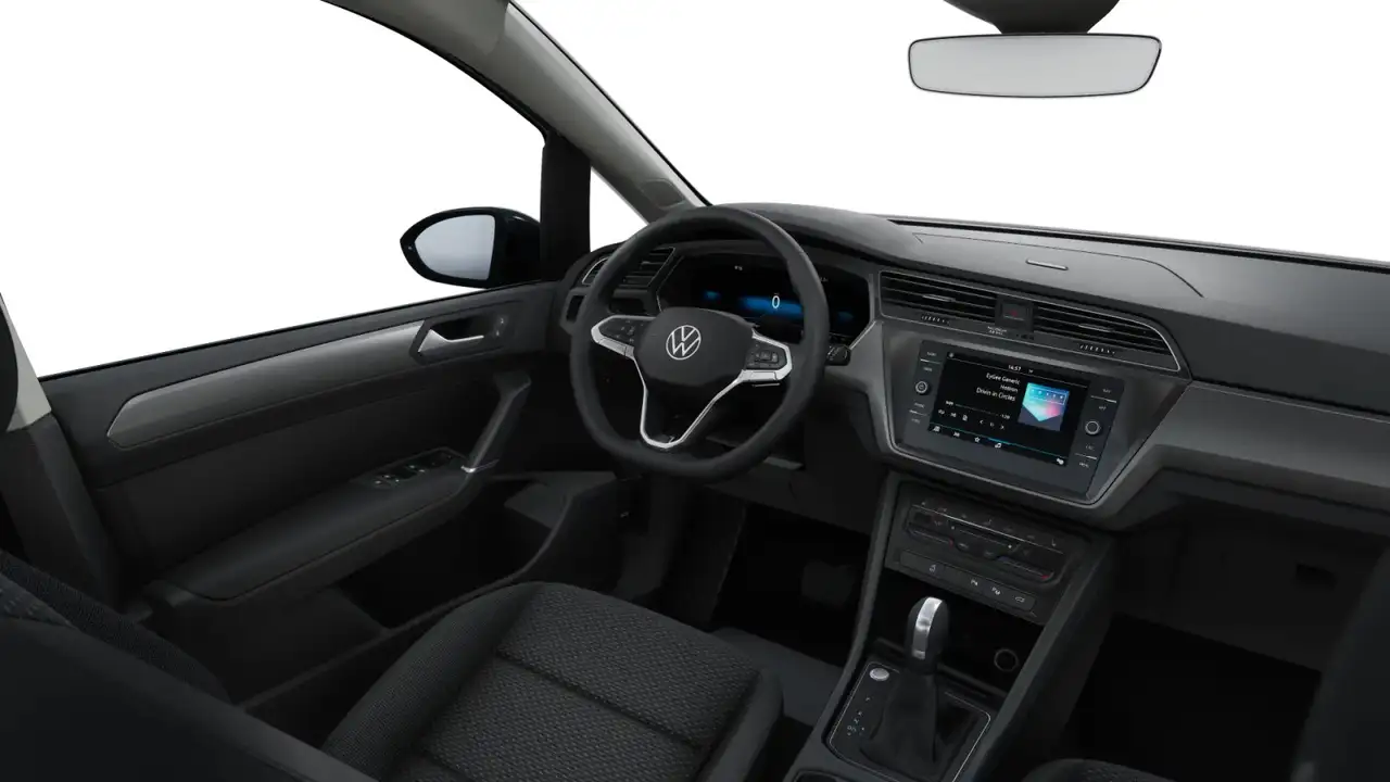 Volkswagen Touran 10