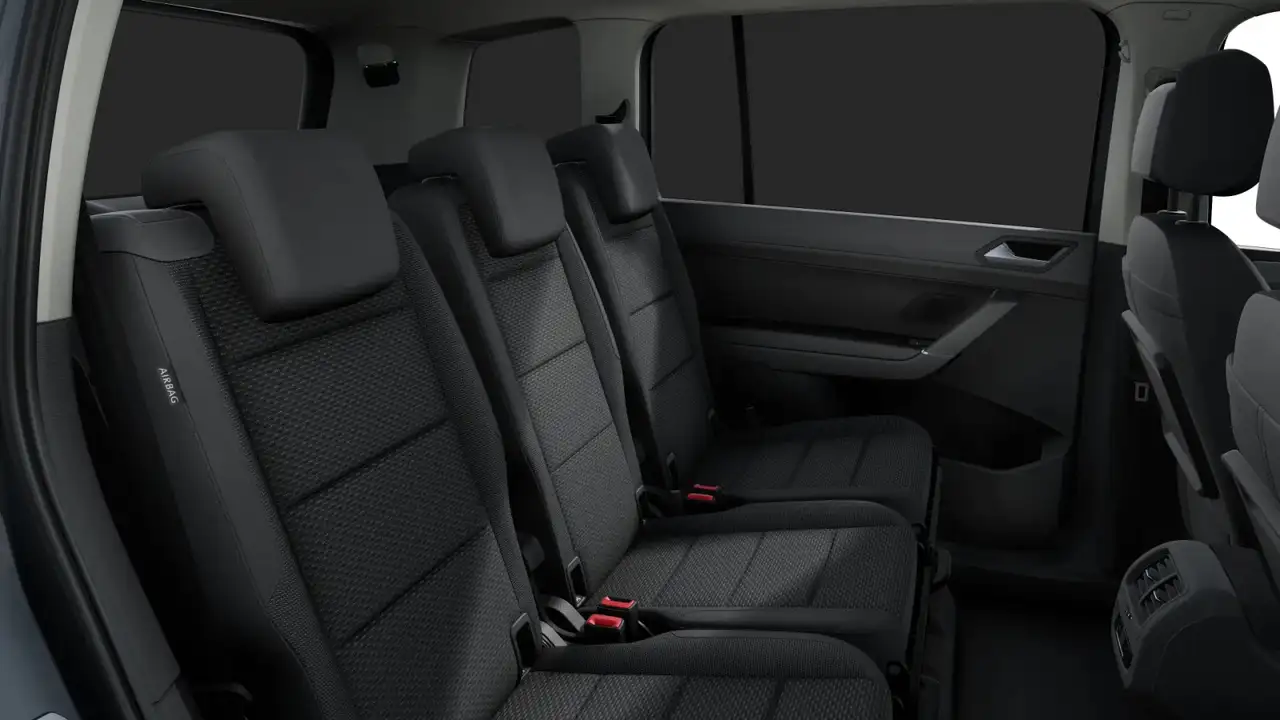 Volkswagen Touran 11