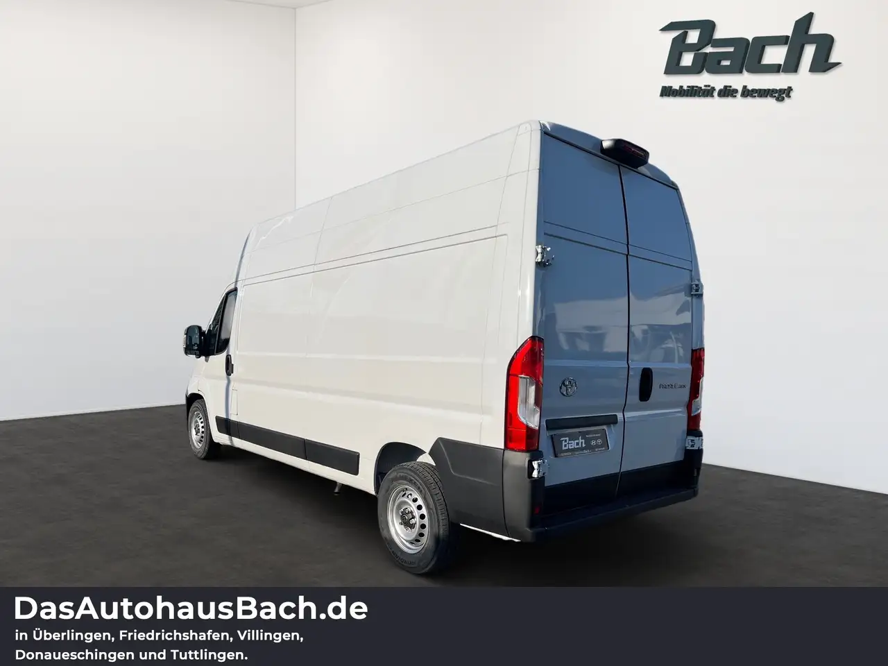 Toyota Proace 4