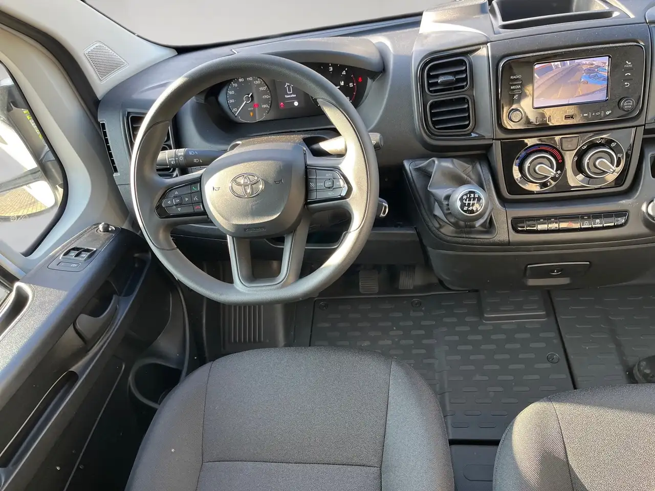 Toyota Proace 10