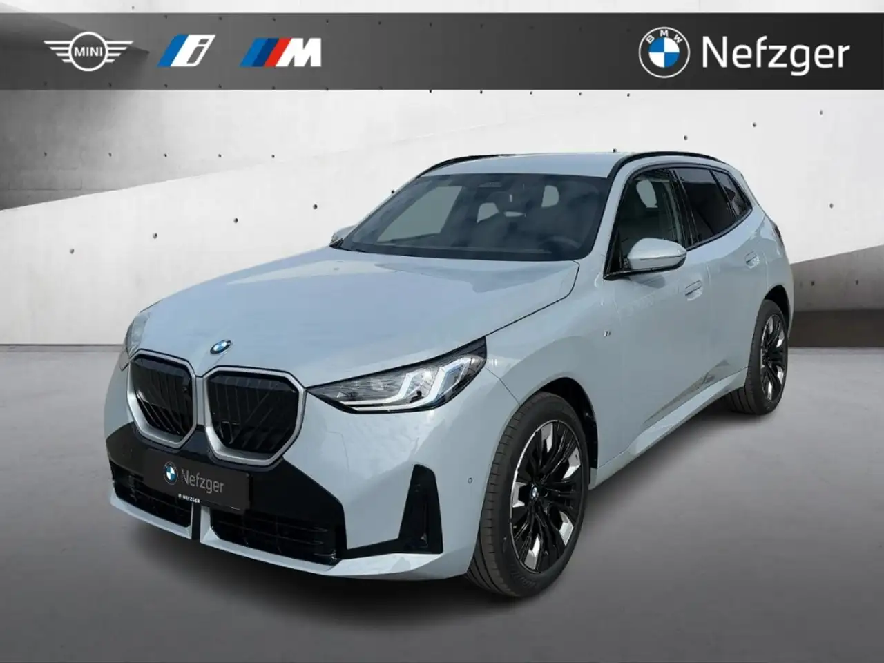 BMW X3 20