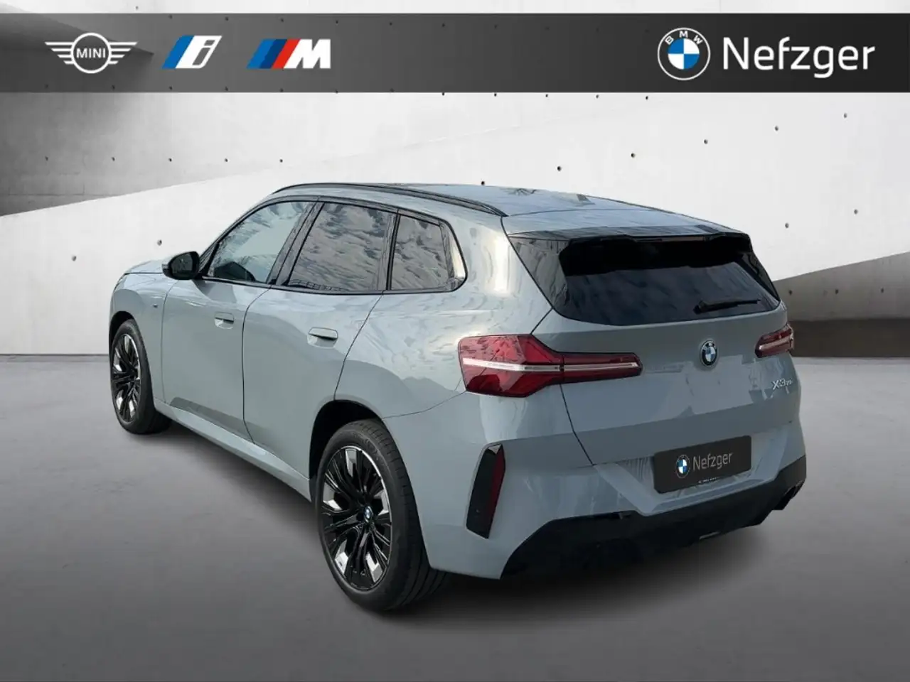 BMW X3 20 3