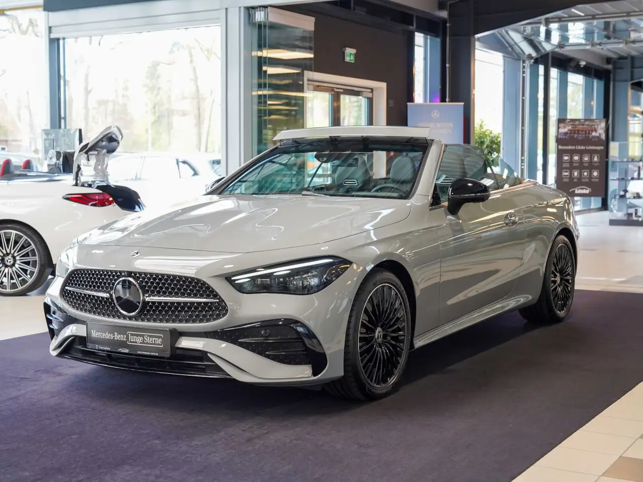 Mercedes-Benz CLE 220 6