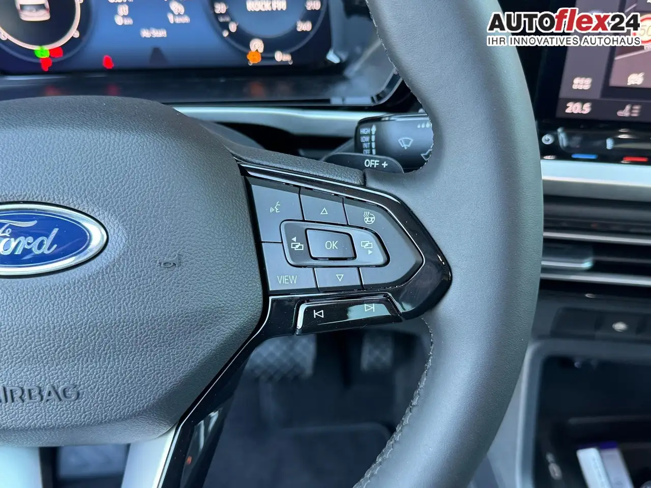 Ford Tourneo 15