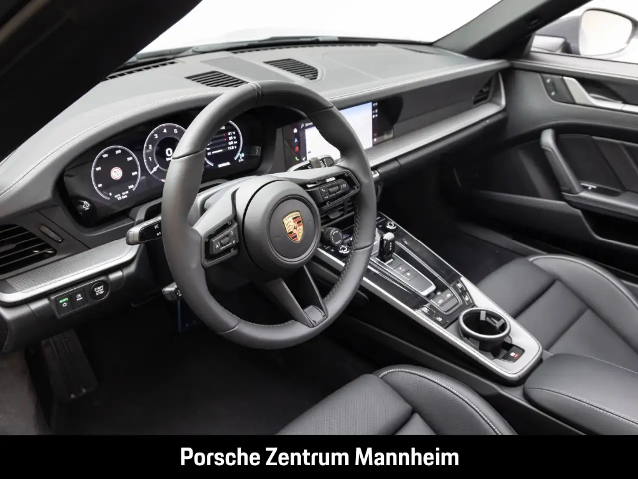 Porsche 992 4