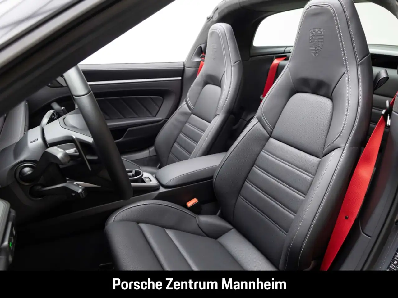 Porsche 992 5