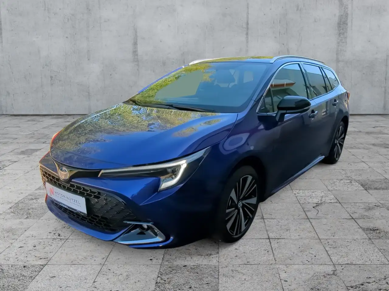 Toyota Corolla 2