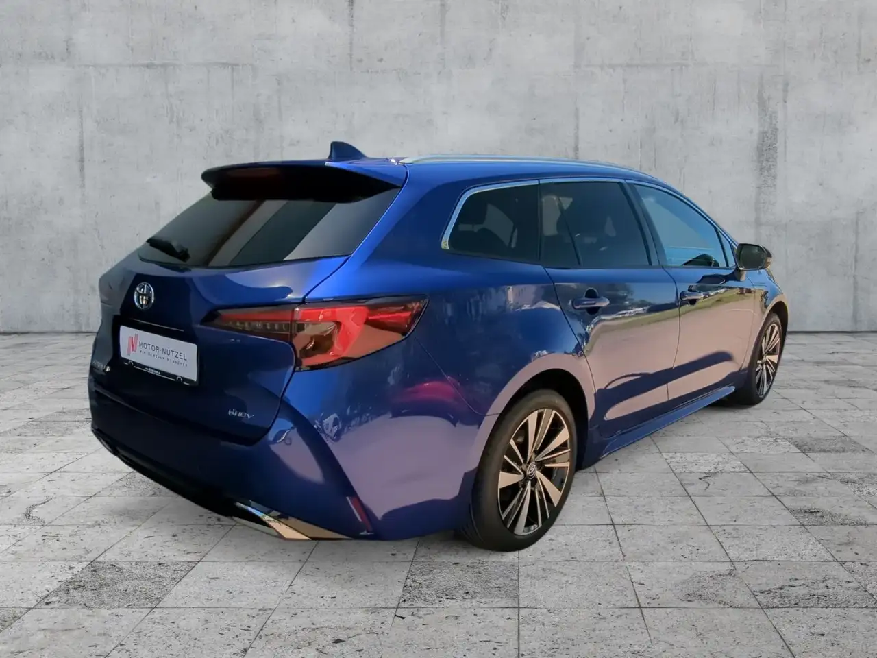 Toyota Corolla 6