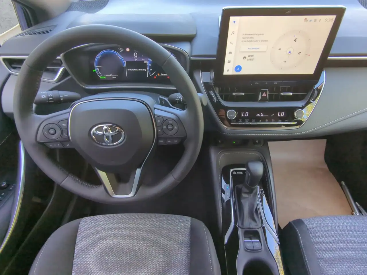 Toyota Corolla 9