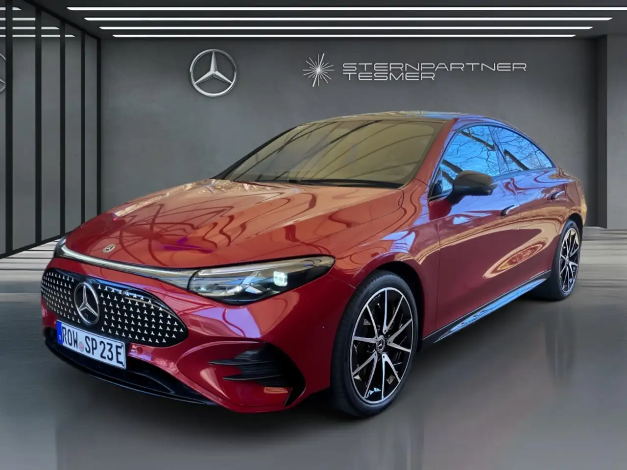 Mercedes-Benz CLA 250 2