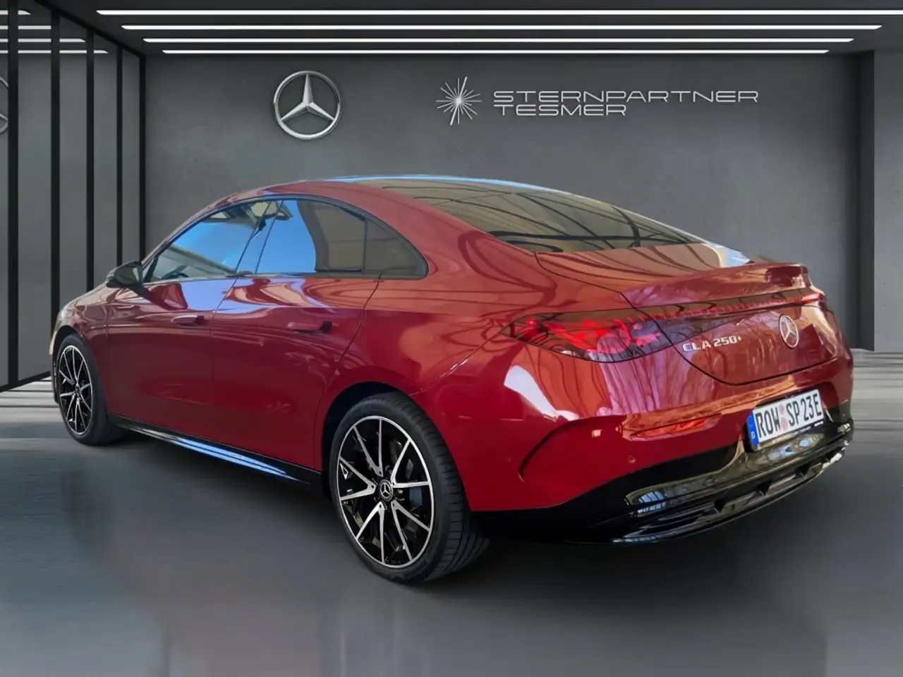 Mercedes-Benz CLA 250 9