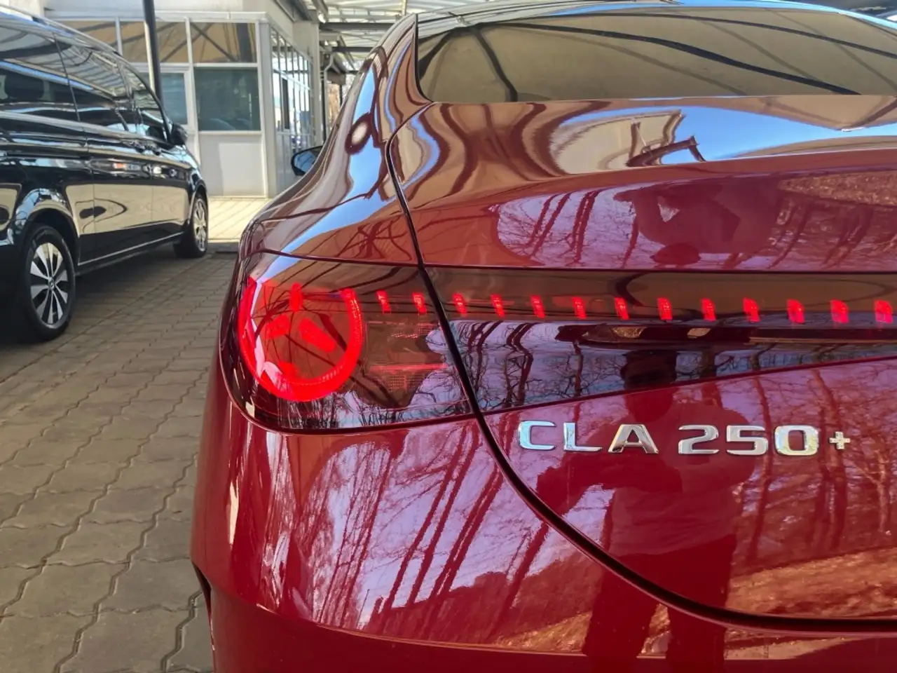 Mercedes-Benz CLA 250 11