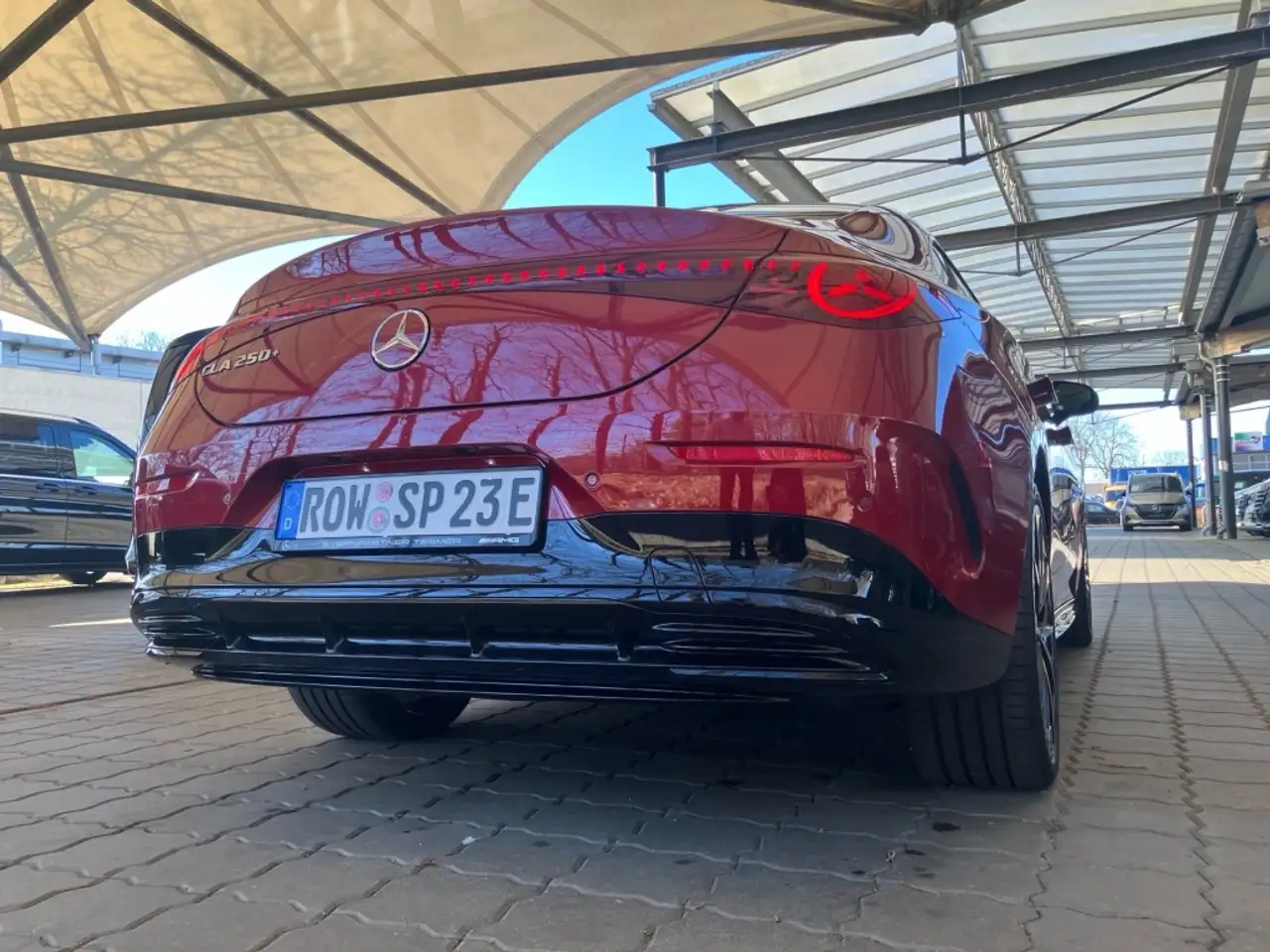 Mercedes-Benz CLA 250 12