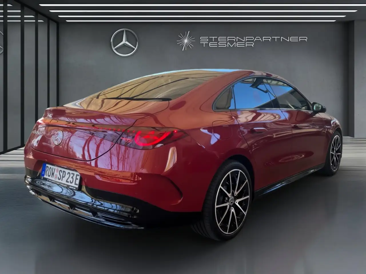 Mercedes-Benz CLA 250 13
