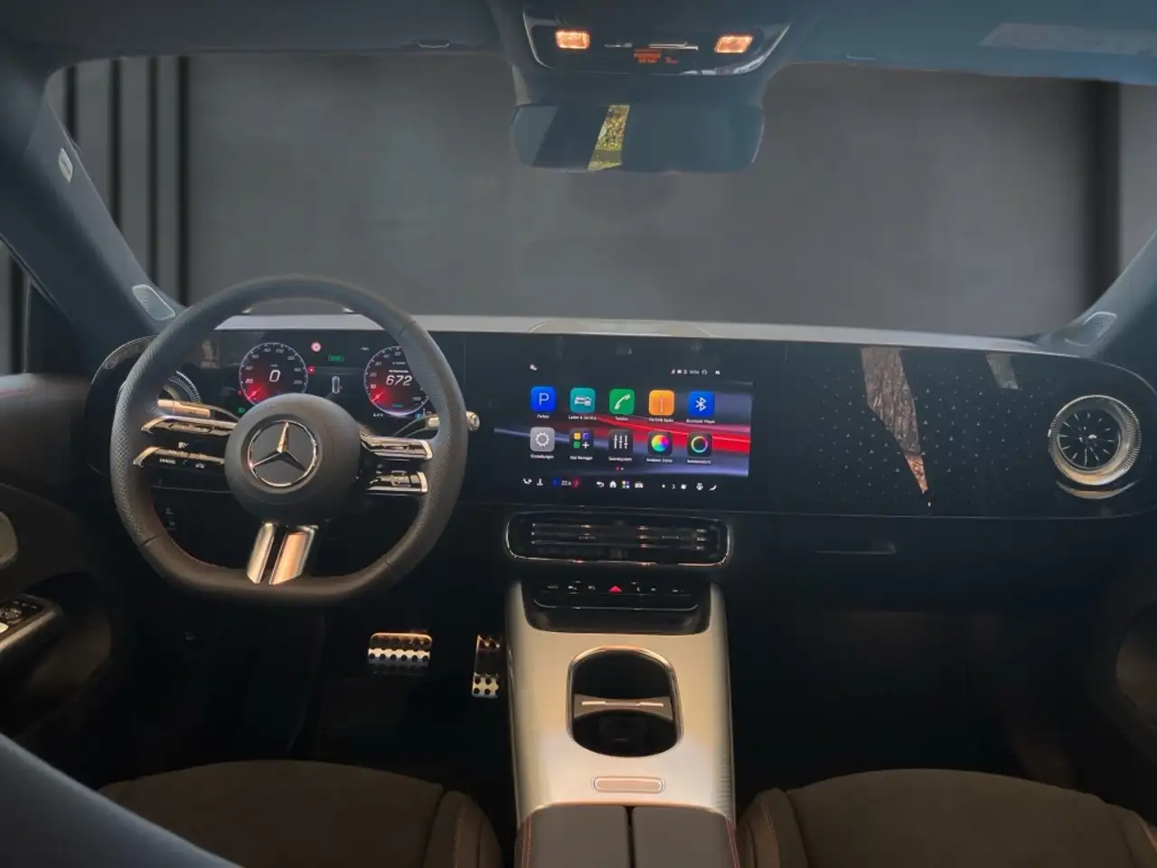 Mercedes-Benz CLA 250 15