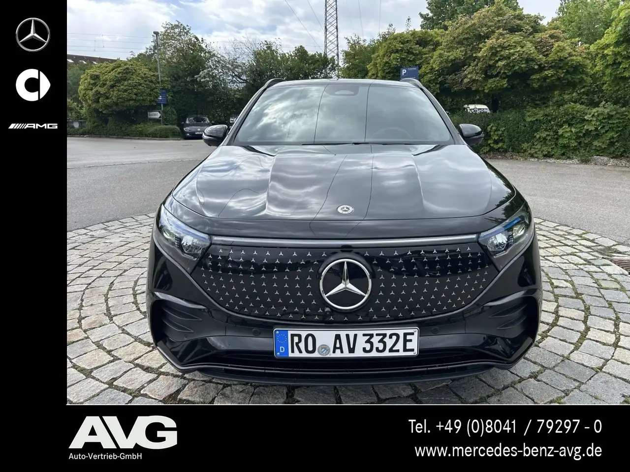 Mercedes-Benz EQA 250 2