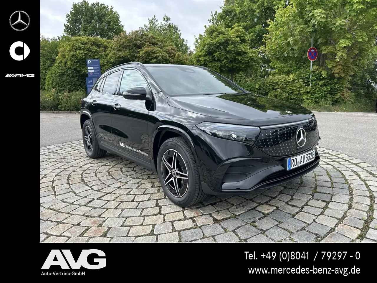 Mercedes-Benz EQA 250 3
