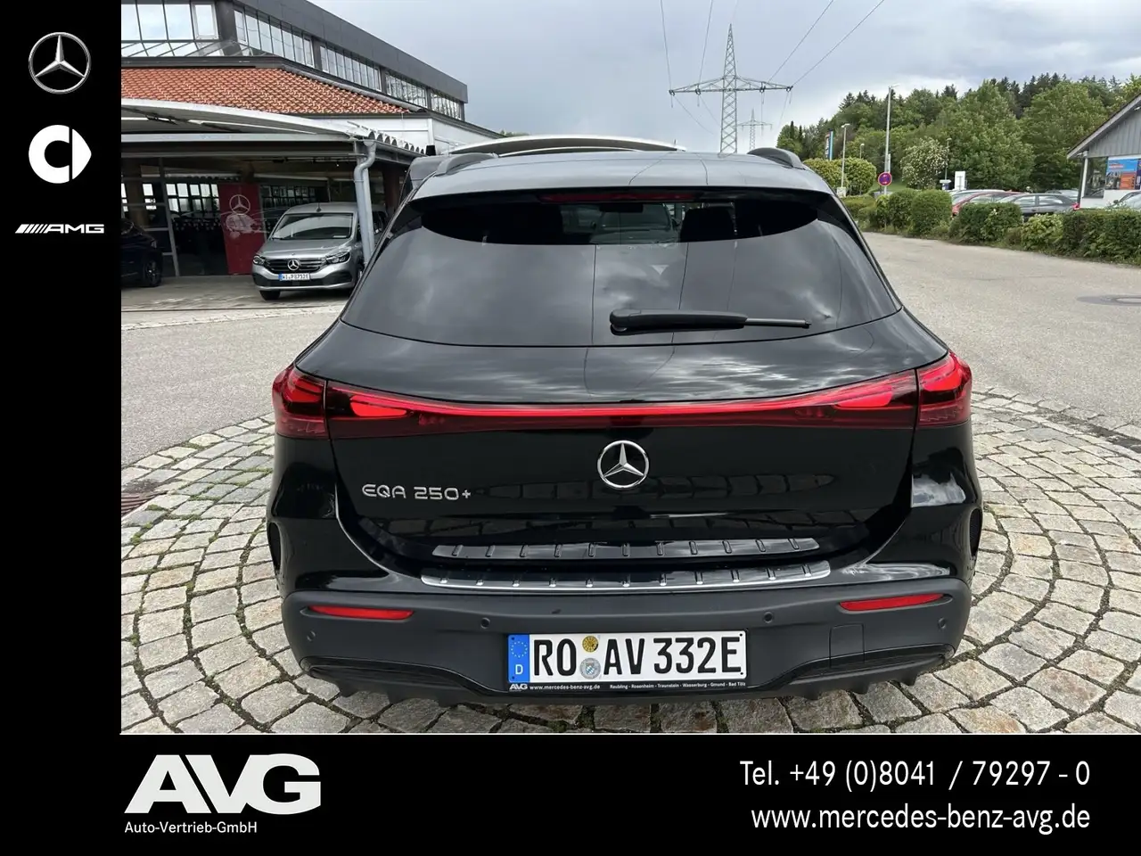 Mercedes-Benz EQA 250 5