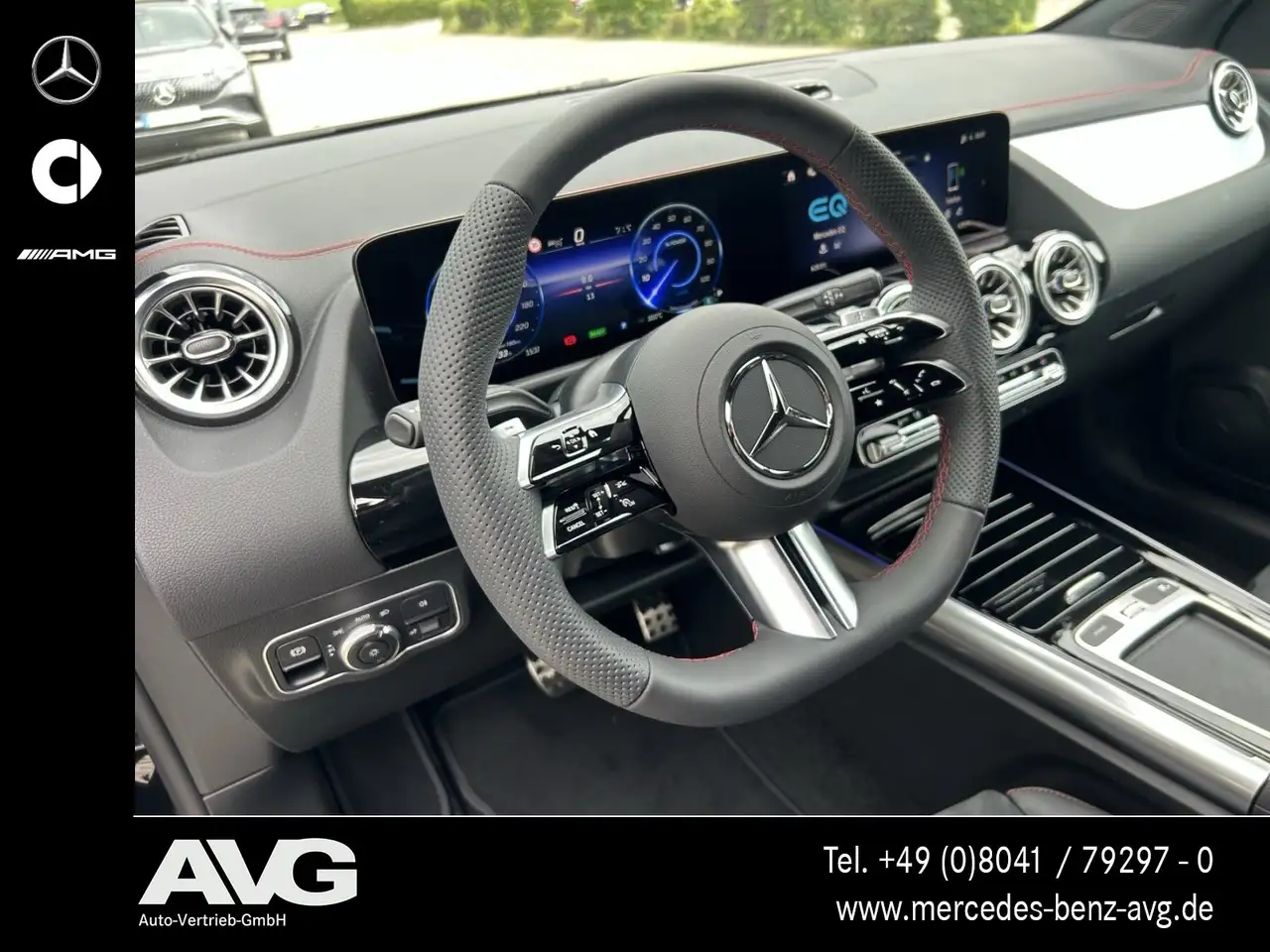 Mercedes-Benz EQA 250 10