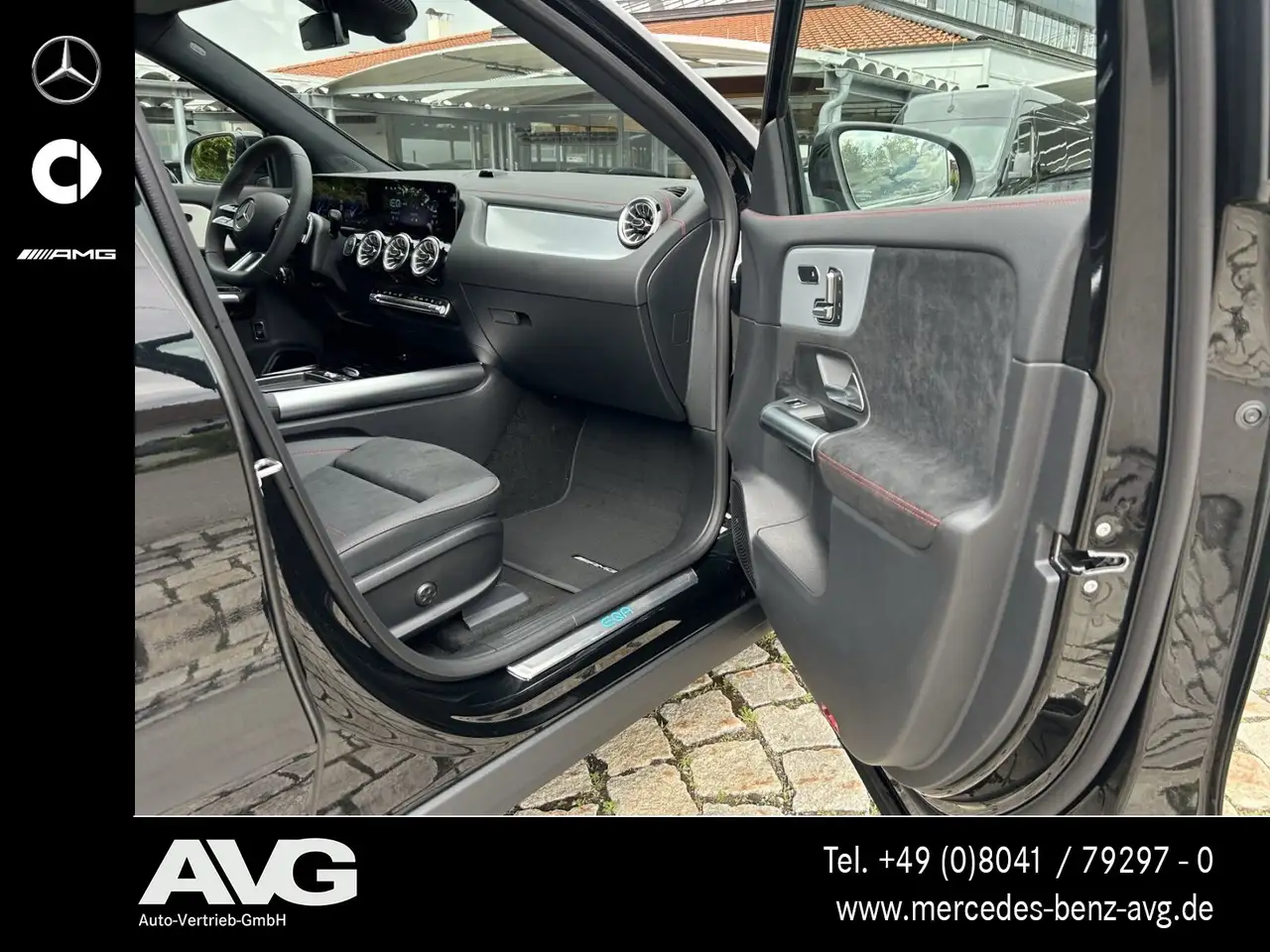 Mercedes-Benz EQA 250 12