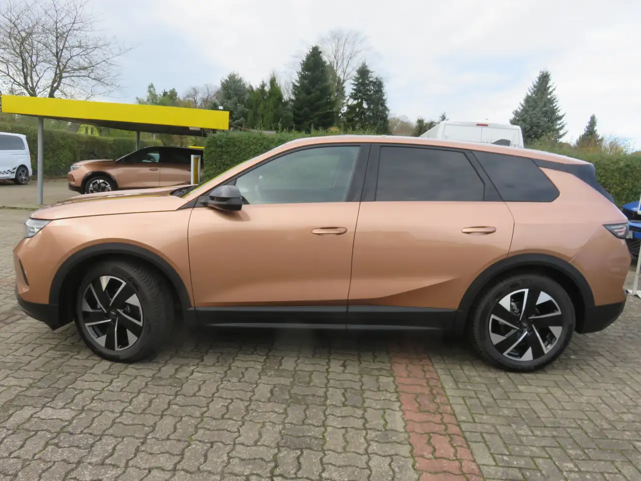 Opel Grandland