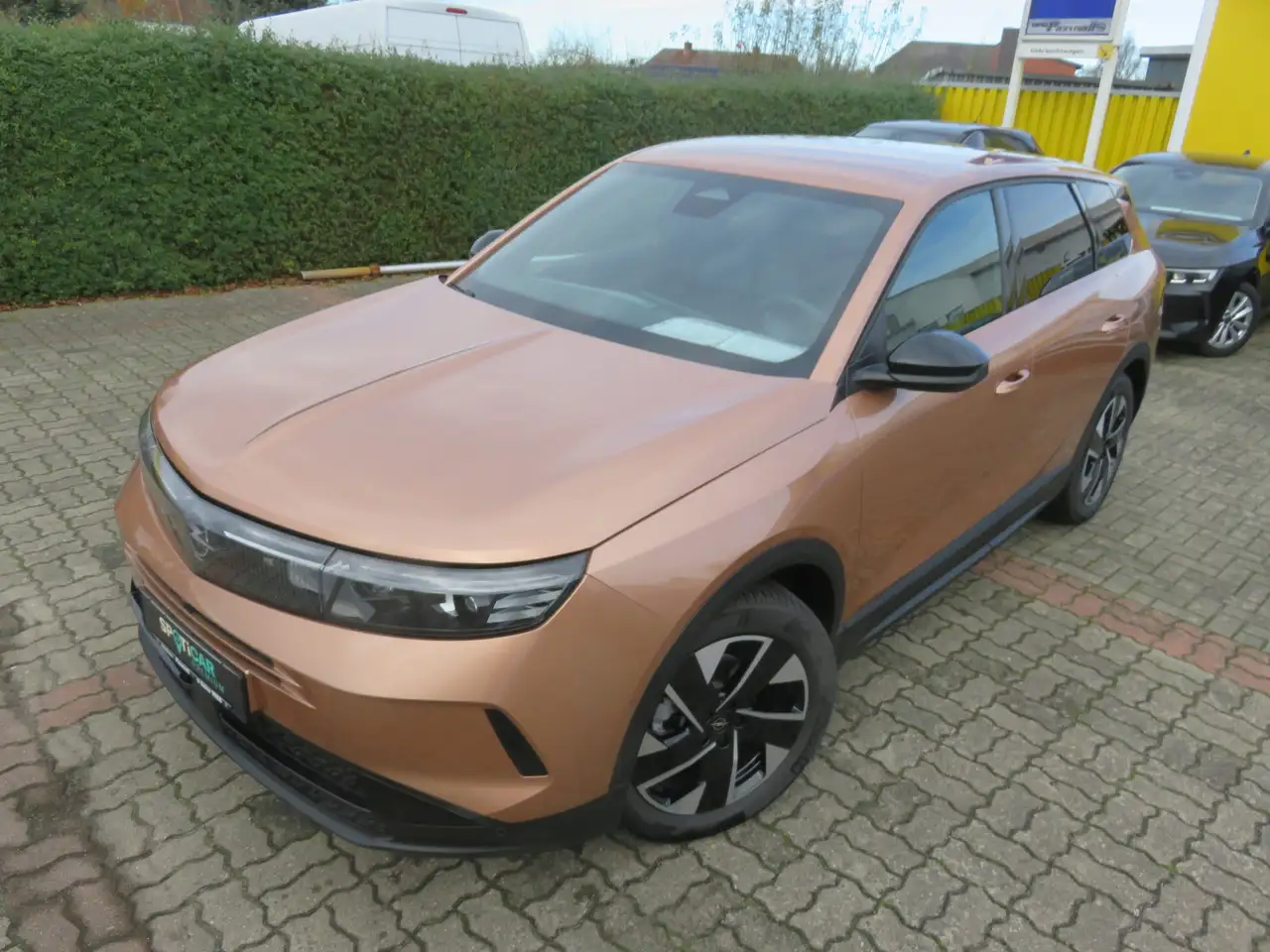 Opel Grandland 3