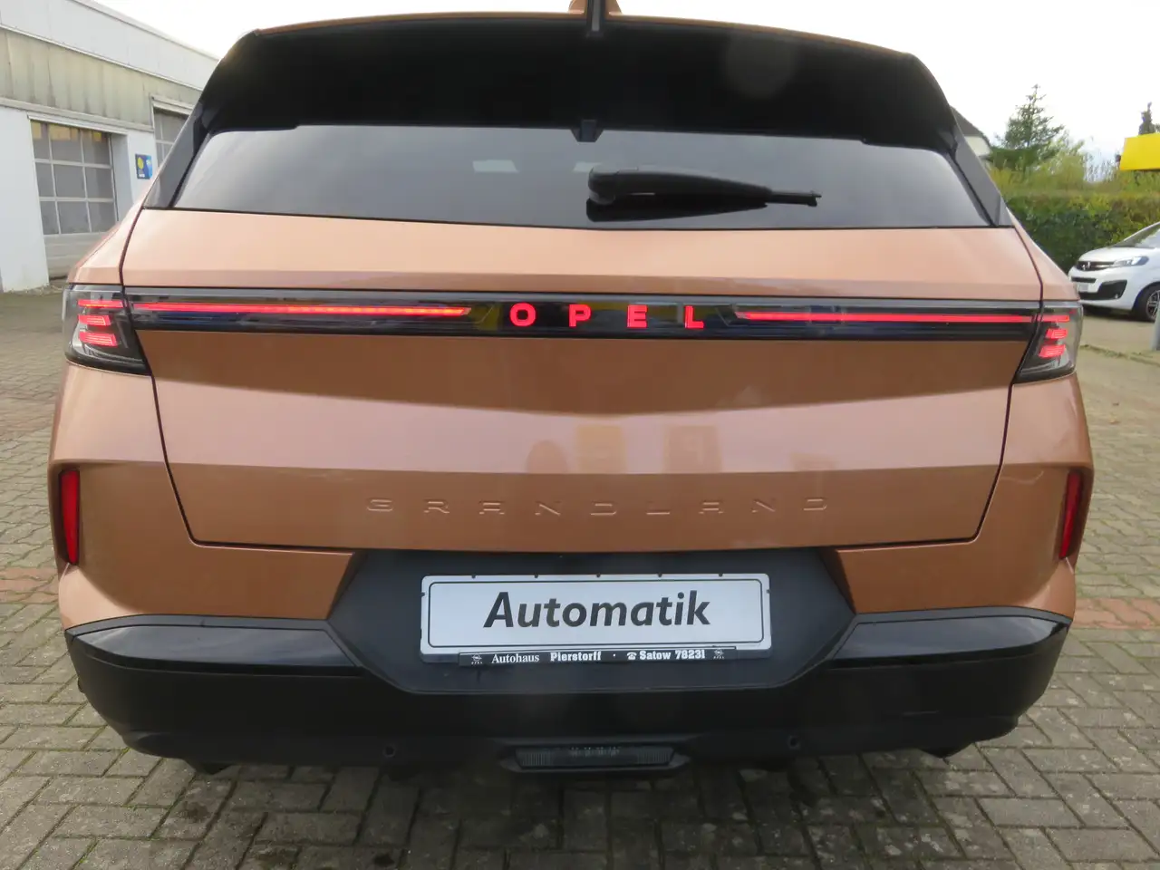 Opel Grandland 5