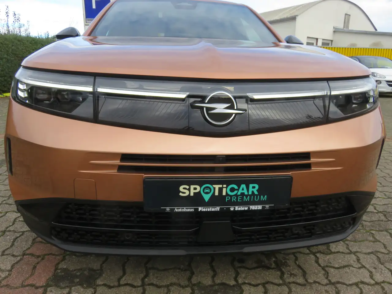 Opel Grandland 8