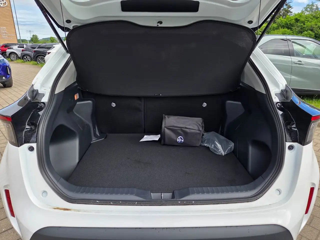 Toyota Yaris 7